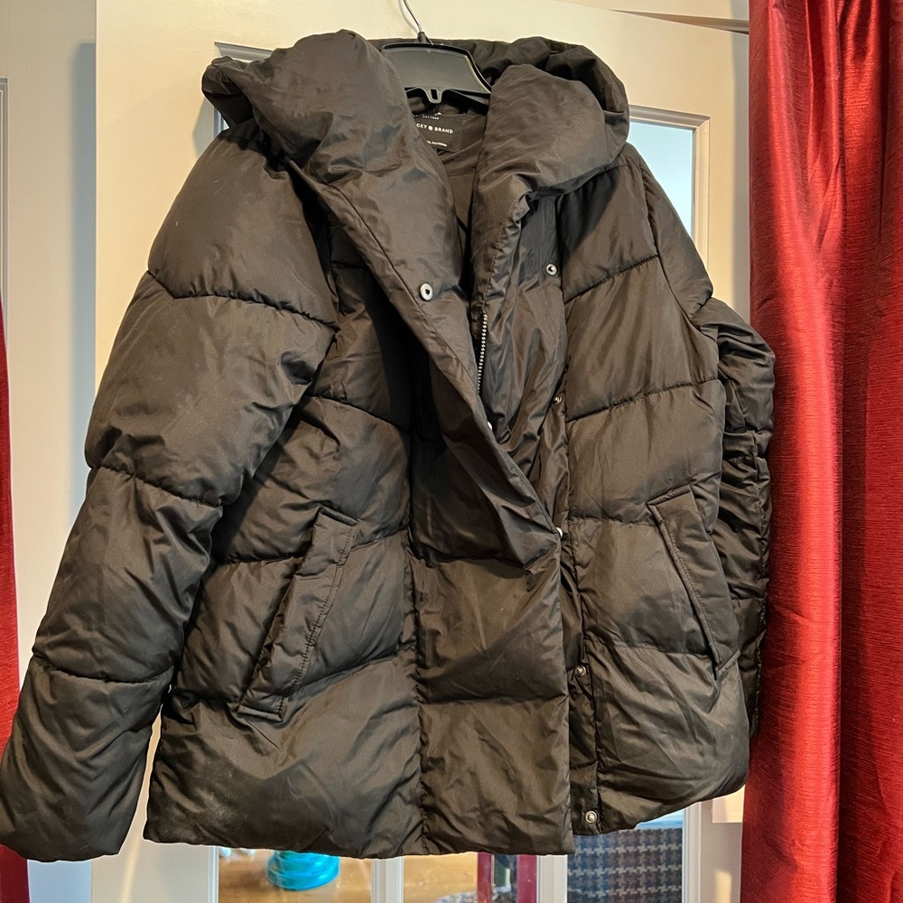 Lucky Brand puffer - Picture 1 of 5